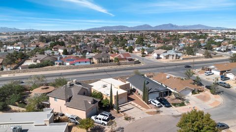 A home in El Paso