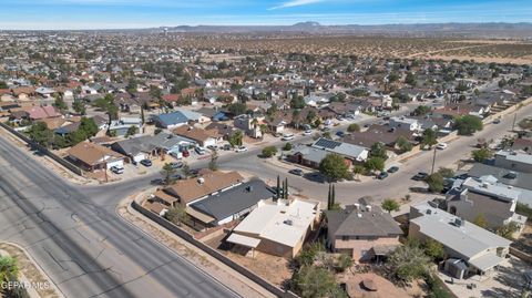 A home in El Paso