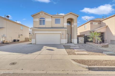 A home in El Paso