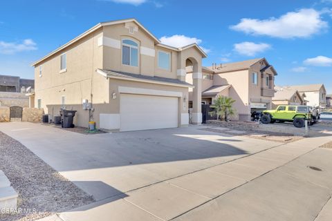 A home in El Paso