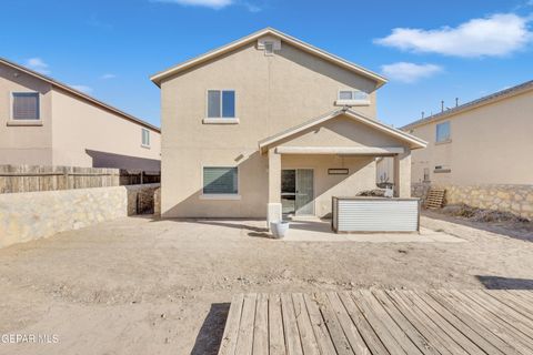 A home in El Paso