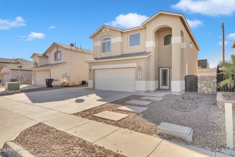 A home in El Paso