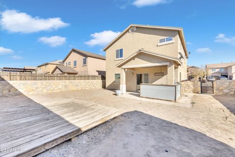 A home in El Paso