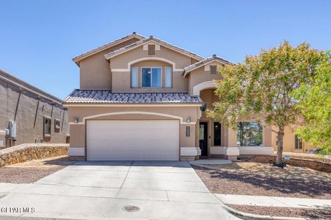 A home in El Paso