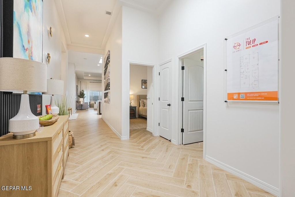 Photo of 112 Peregrino Trail, Sunland Park, NM 88063 (MLS # 939707)