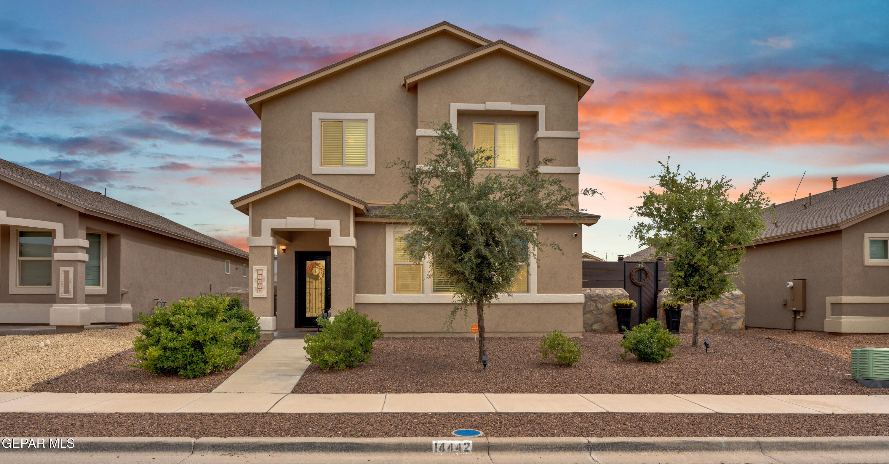 Photo 1 of 67 — 14442 ALYSSA MARIE Drive, El Paso, TX 79938