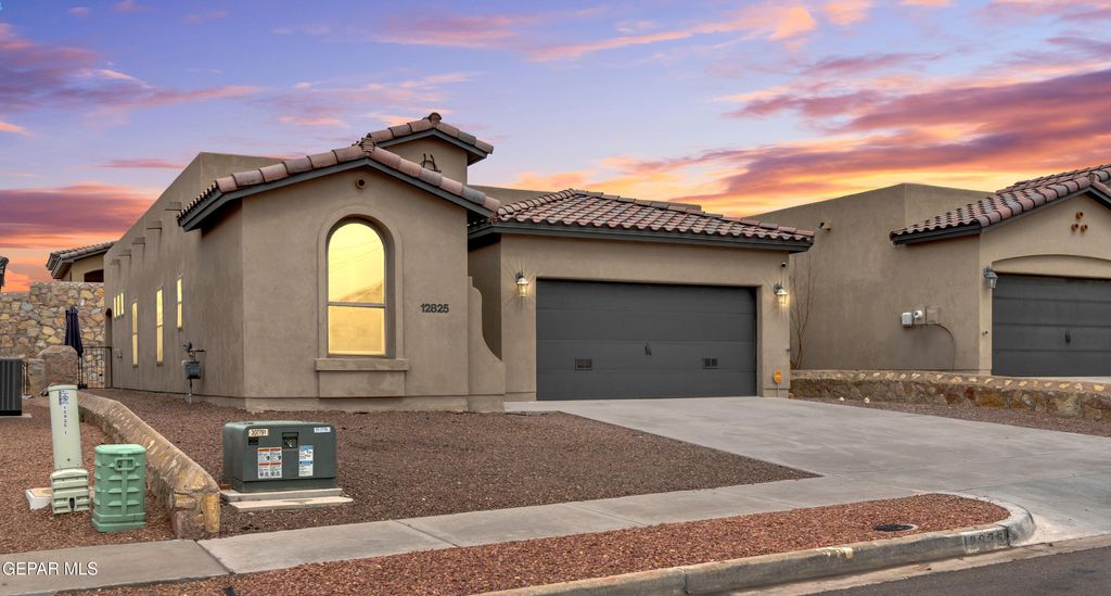 Photo of 12825 ROCK CLIFF Avenue, El Paso, TX 79928 (MLS # 940144)