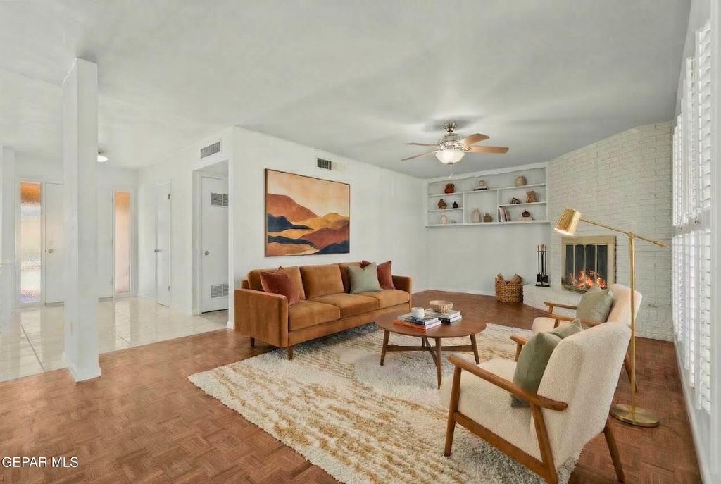 Photo of 5847 BURNING TREE Drive, El Paso, TX 79912 (MLS # 940179)