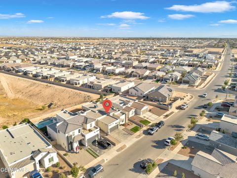 A home in El Paso