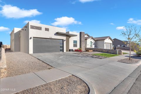 A home in El Paso