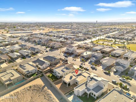 A home in El Paso