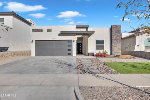 A home in El Paso