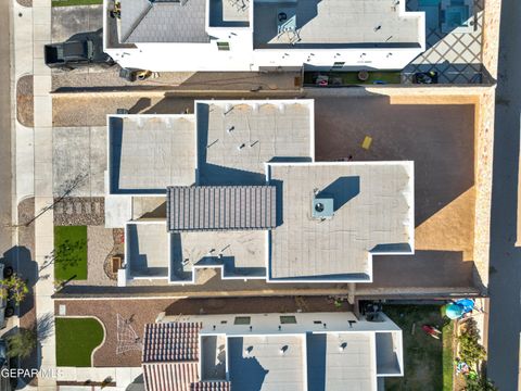 A home in El Paso