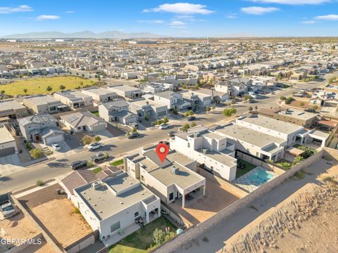 A home in El Paso