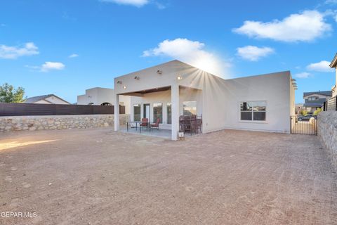 A home in El Paso