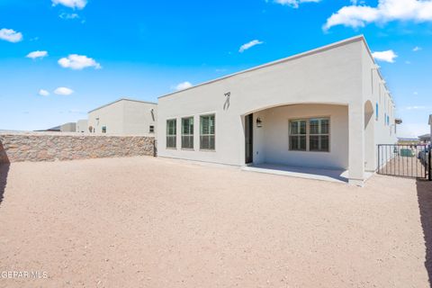 A home in El Paso