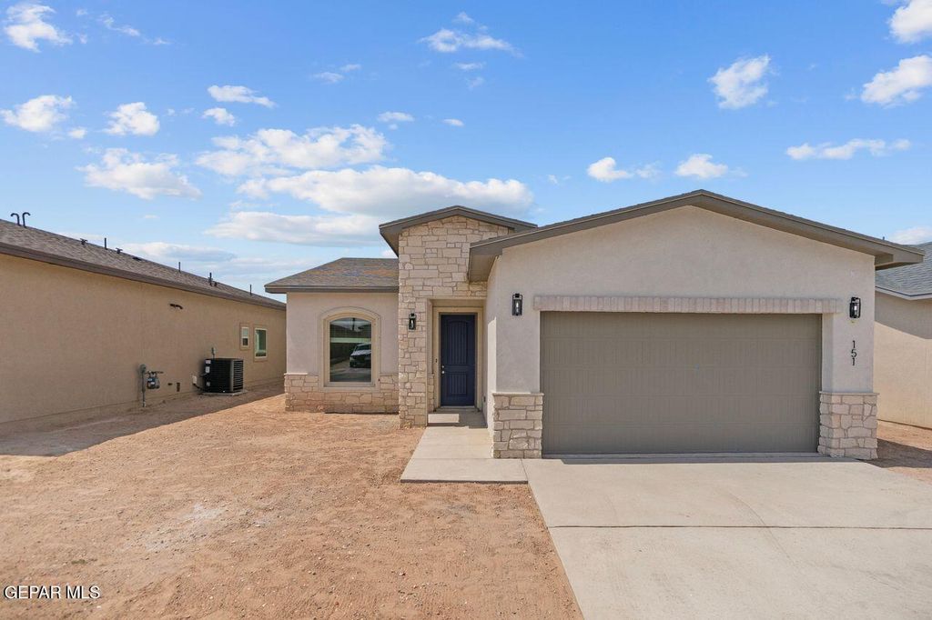 Photo of 12336 Bioko Norte Way, El Paso, TX 79934 (MLS # 938992)