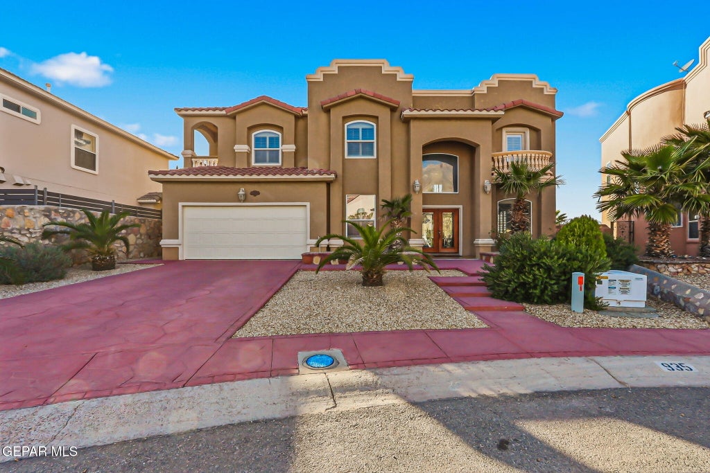 Photo of 935 VIA LINDA Court, El Paso, TX 79912 (MLS # 940110)