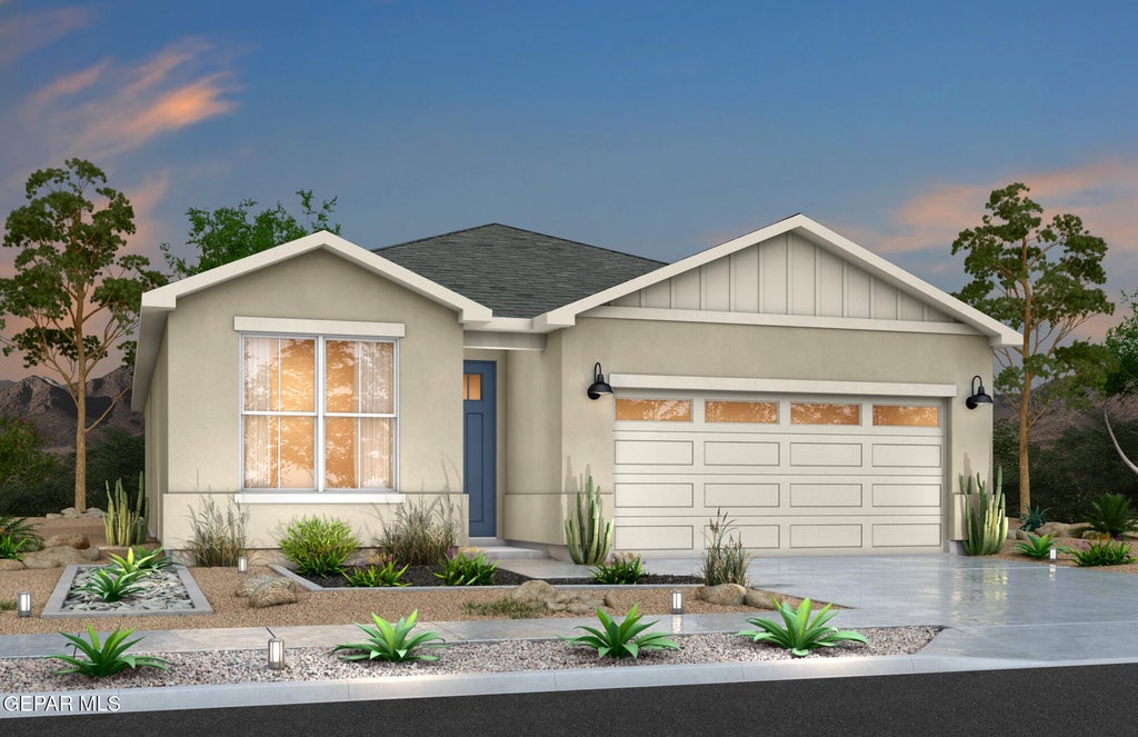Photo of 524 Paseo Campanero Street, El Paso, TX 79938 (MLS # 945540)