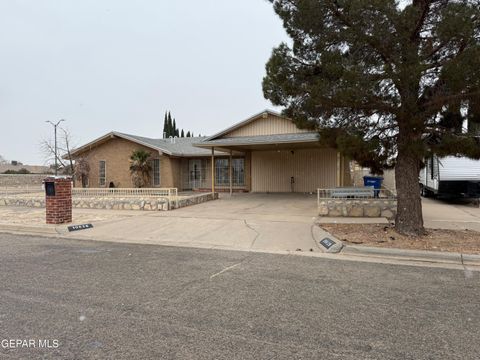 A home in El Paso