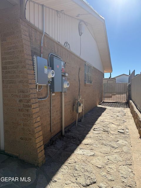 A home in El Paso