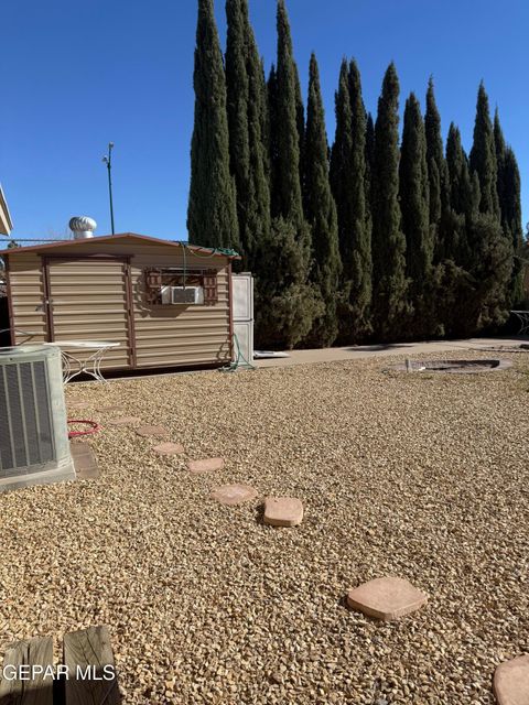 A home in El Paso