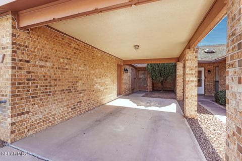 A home in El Paso