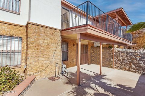 A home in El Paso