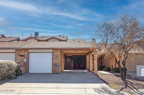 A home in El Paso