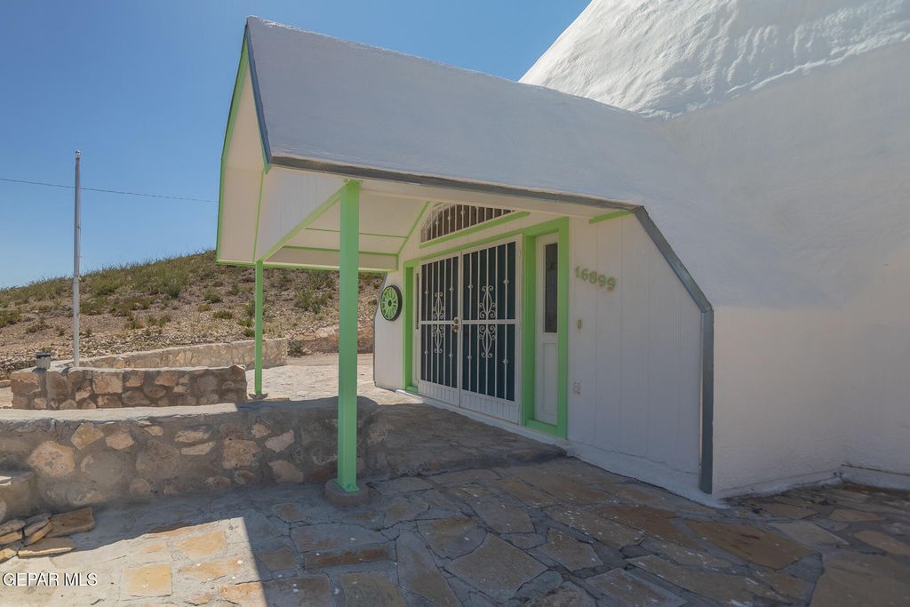 Photo of 16899 OLD BUTTERFIELD Trail, El Paso, TX 79938 (MLS # 948076)