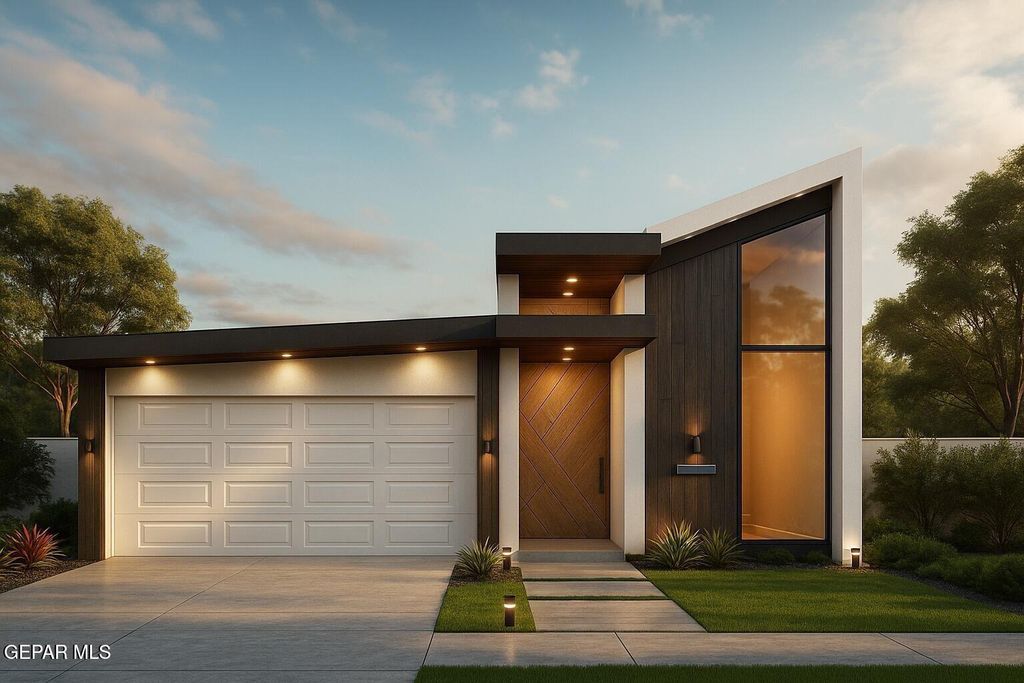 Photo of 12325 Anson Mills Way, El Paso, TX 79934 (MLS # 932943)