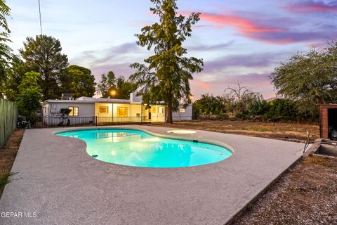 A home in El Paso