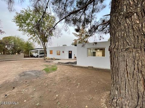 A home in El Paso