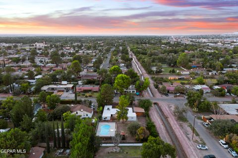 A home in El Paso