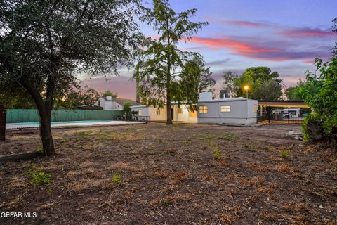 A home in El Paso