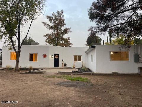 A home in El Paso