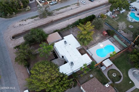 A home in El Paso