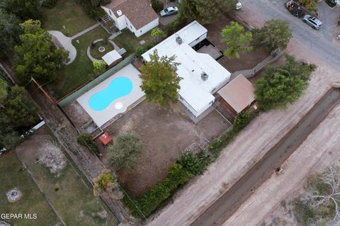 A home in El Paso