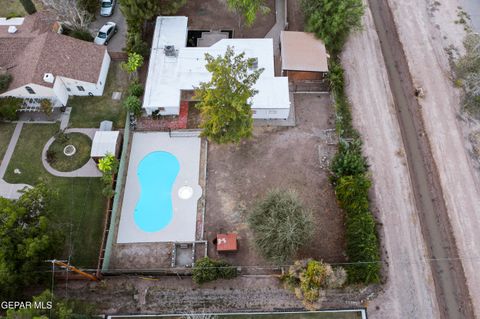 A home in El Paso