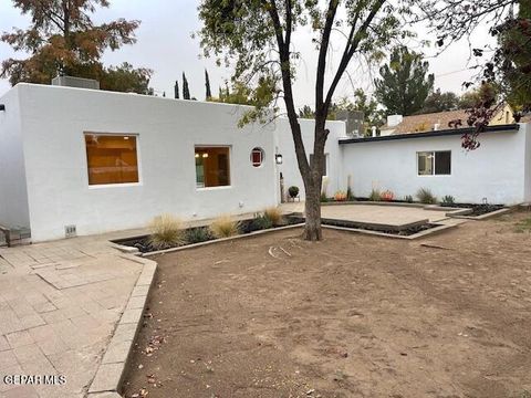 A home in El Paso