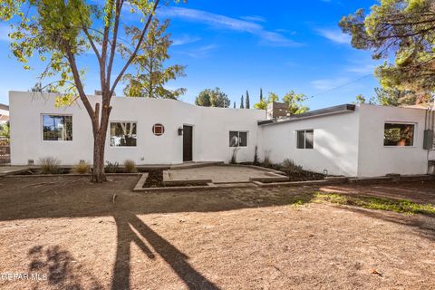 A home in El Paso