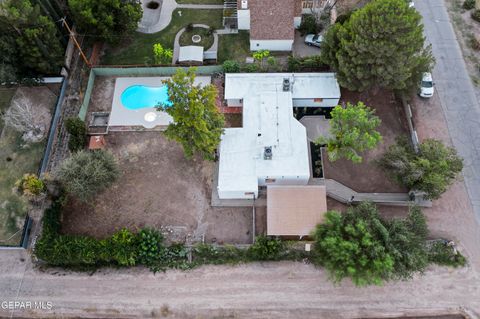 A home in El Paso