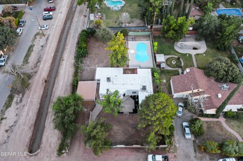 A home in El Paso