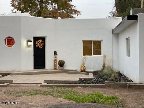 A home in El Paso