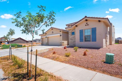 A home in El Paso