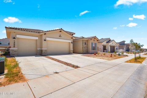 A home in El Paso