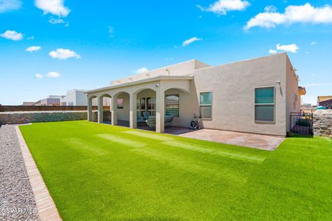 A home in El Paso