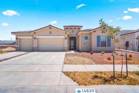 A home in El Paso