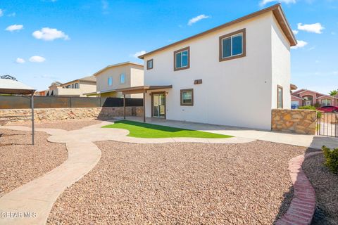 A home in El Paso