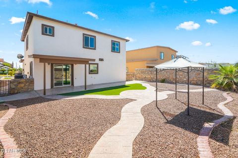 A home in El Paso